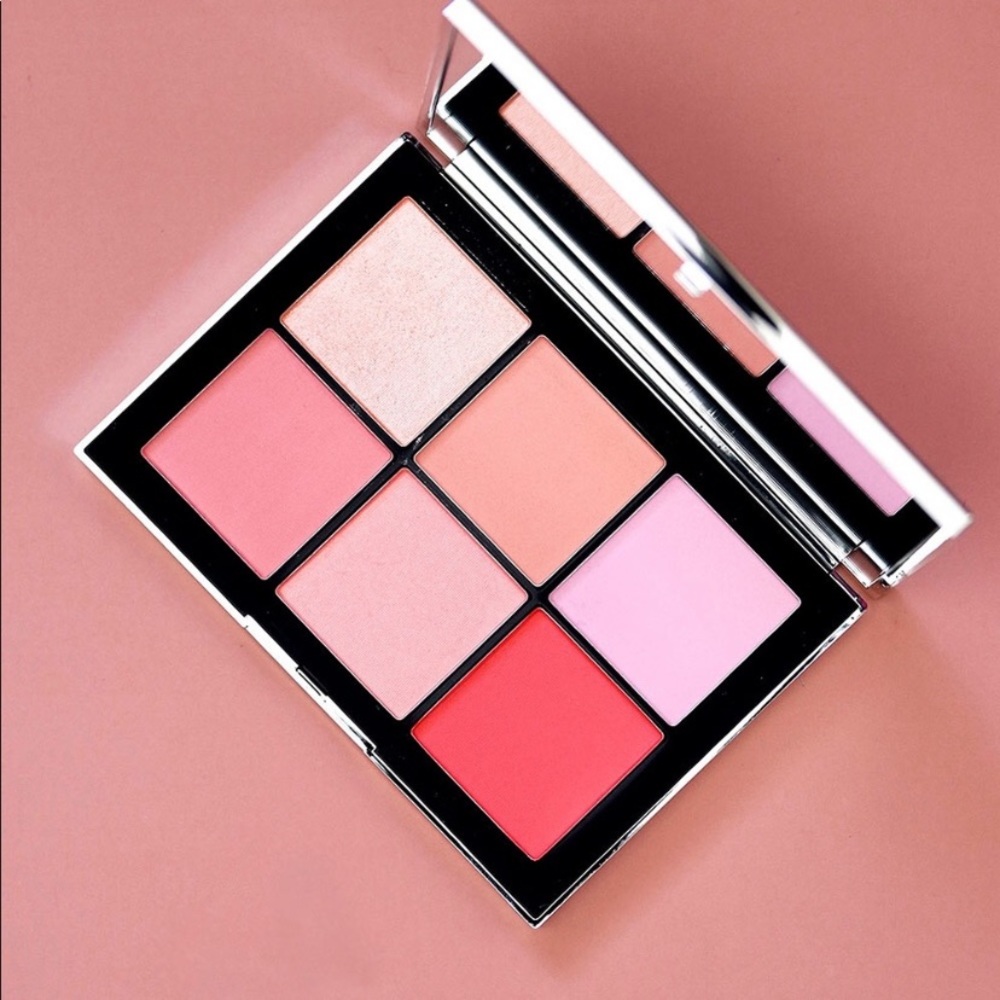 Nars blush palette